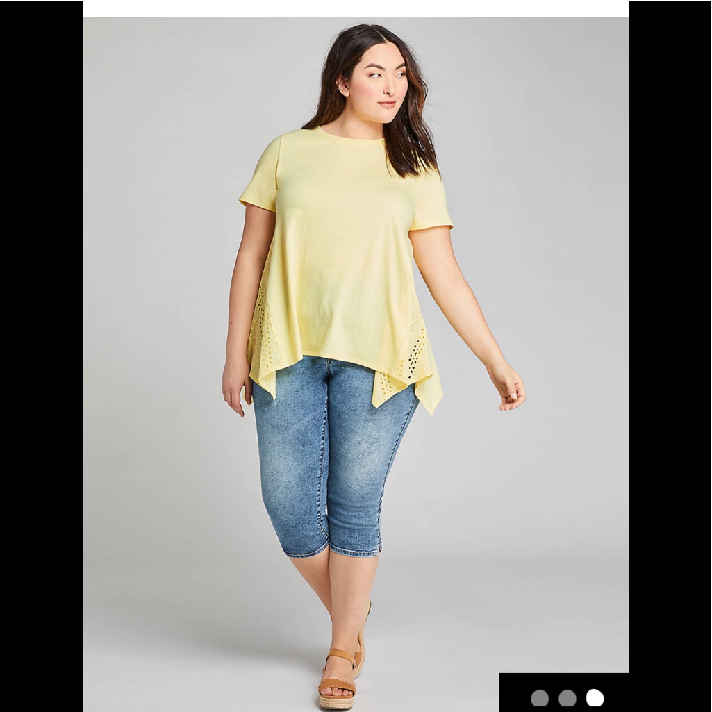 Lb Swing Tee